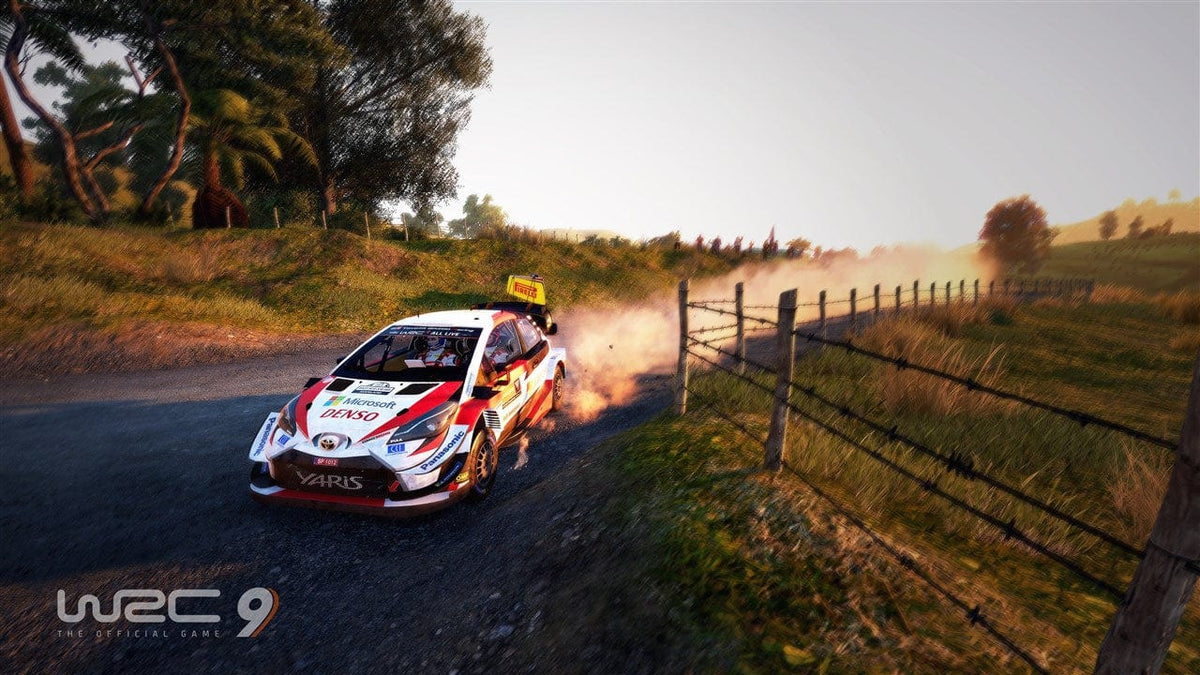 WRC 9 (Playstation 5) 3665962001891