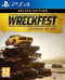 Wreckfest Deluxe Edition (PS4) 9120080074782