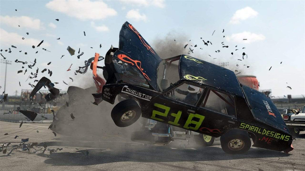 Wreckfest (PS4) 9120080072818