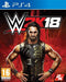 WWE 2K18 (Playstation 4) 5026555423434