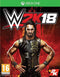 WWE 2K18 (Xbox One) 5026555359535