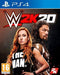 WWE 2K20 (PS4) 5026555425629