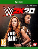 WWE 2K20 (Xone) 5026555361262