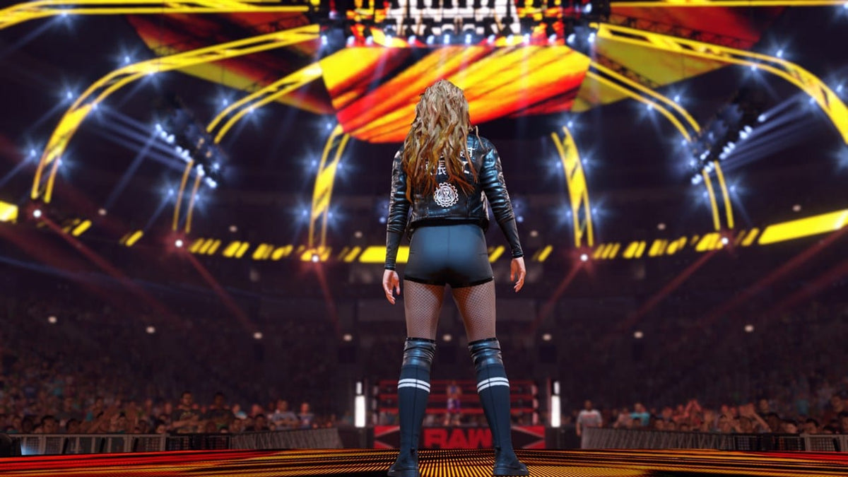 WWE 2K22 (Xbox Series X) 5026555366908