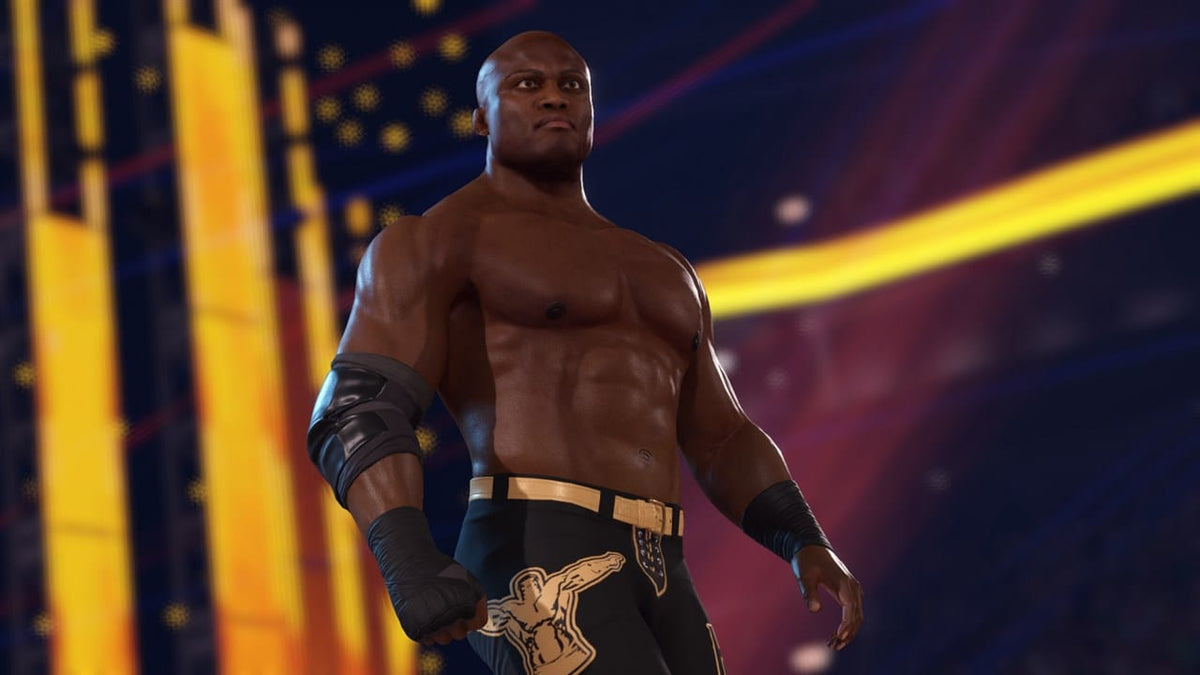 WWE 2K22 (Xbox Series X) 5026555366908