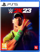 Wwe 2k23 (Playstation 5) 5026555433914