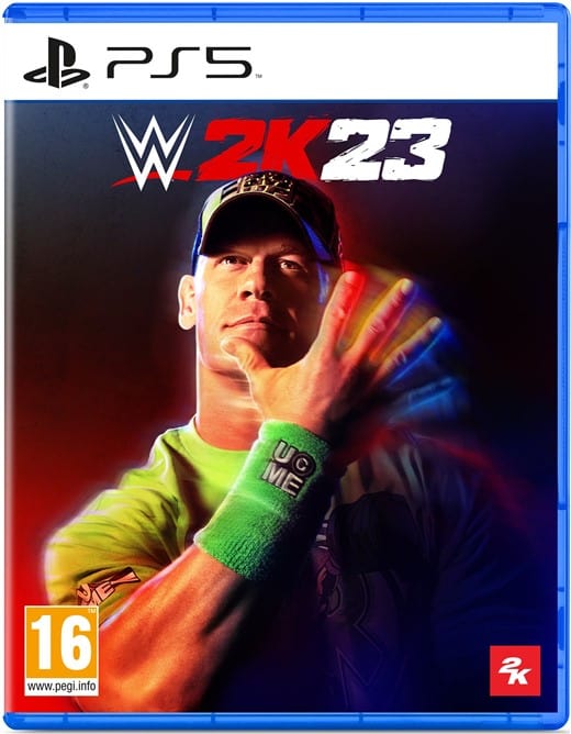 Wwe 2k23 (Playstation 5) 5026555433914