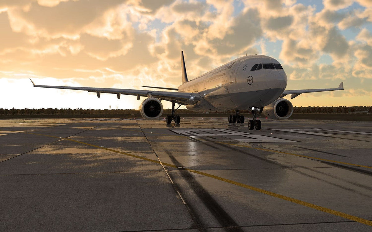 X Plane 12 (PC) 4015918159296