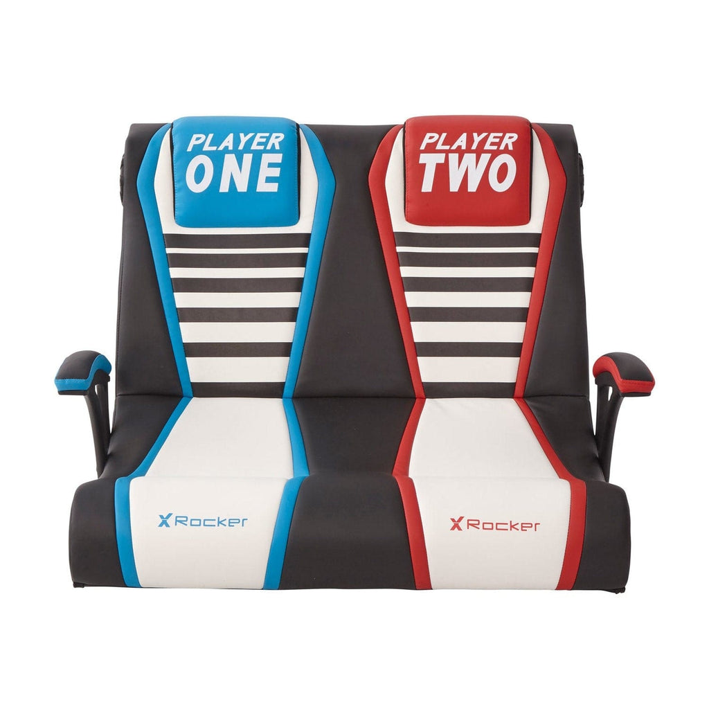 Rocker Rival X ROCKER DUAL RIVALS GAMING CHAIR – igabiba