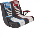 X ROCKER DUAL RIVALS GAMING CHAIR 094338511130