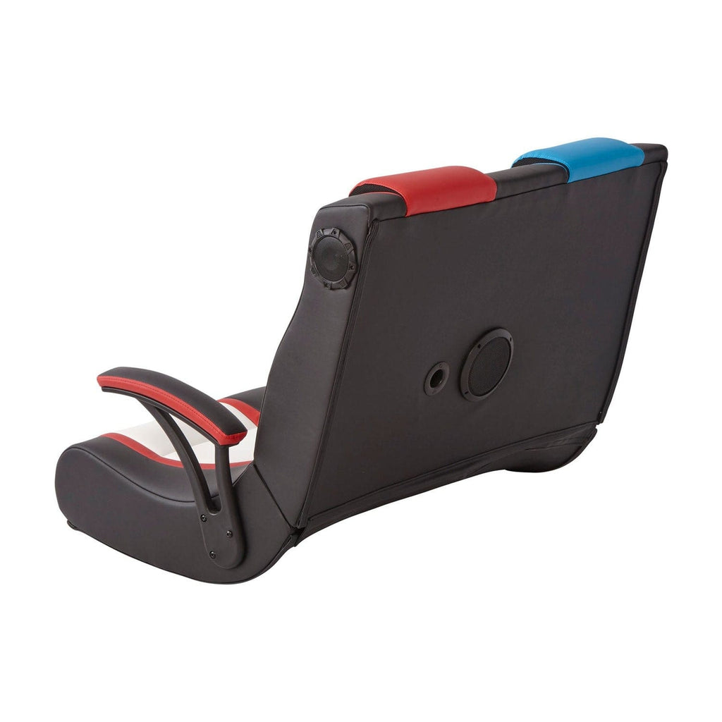 X Rocker Dual Rivals X ROCKER DUAL RIVALS GAMING CHAIR – igabiba