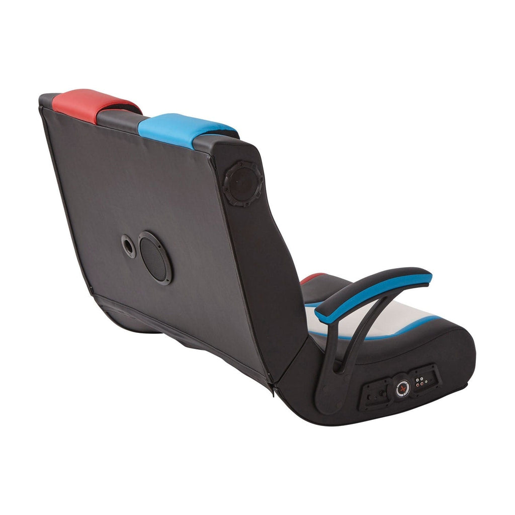X Rocker Dual Rivals X ROCKER DUAL RIVALS GAMING CHAIR – igabiba