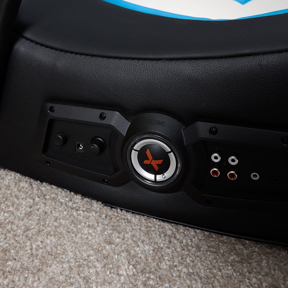 X Rocker Dual Rivals X ROCKER DUAL RIVALS GAMING CHAIR – igabiba