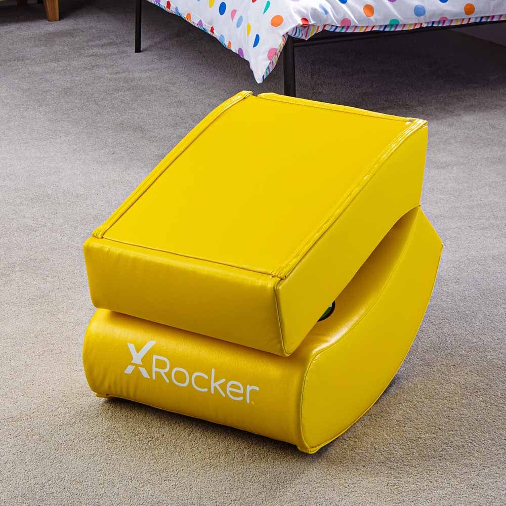 X ROCKER OFFICIAL NINTENDO SUPER MARIO ALL-STAR COLLECTION – YOSHI GAMING CHAIR 094338200959