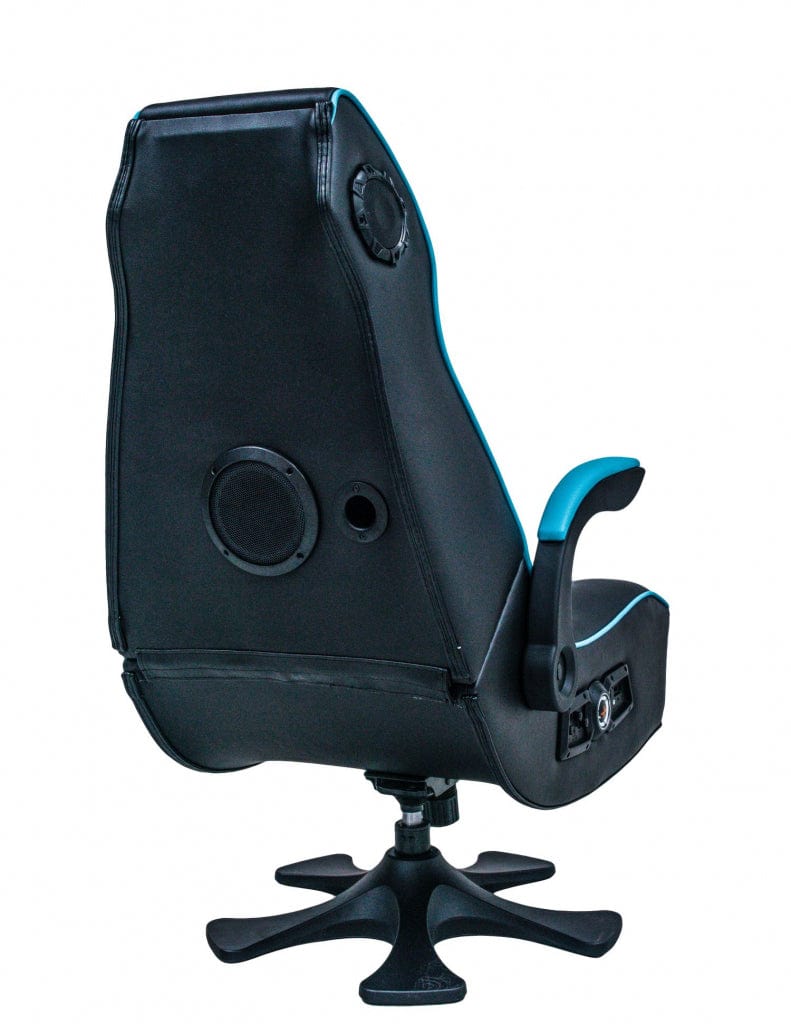 X ROCKER OFFICIAL SONY PLAYSTATION INFINITI 2.1 GAMING CHAIR