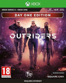 XBOX OUTRIDERS - DAY ONE EDITION 5021290087262
