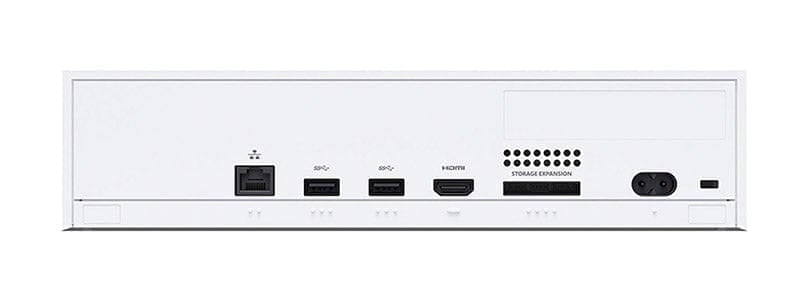 Xbox Series S 889842651386
