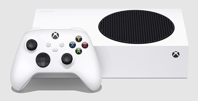 Xbox Series S 889842651386