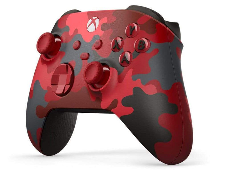 XBOX WIRELESS CONTROLLER - DAYSTRIKE CAMO 889842716498