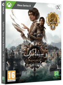 XBSX SYBERIA: THE WORLD BEFORE - 20 YEARS EDITION (Xbox Series X) 3701529500459