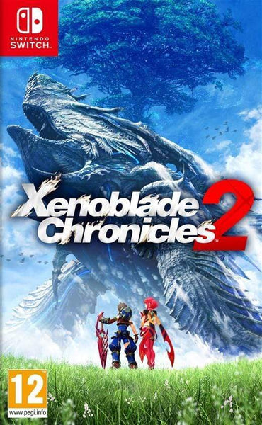 Xenoblade Chronicles 2 (Switch): dataminers encontram customização de  dificuldade - Nintendo Blast