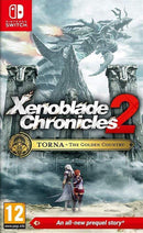 Xenoblade Chronicles 2: Torna ~ The Golden Country (Switch) 045496422813
