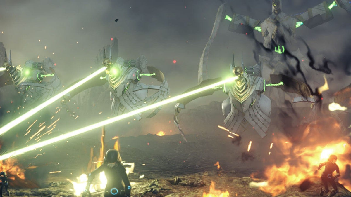 Xenoblade Chronicles 3 (Nintendo Switch) 045496429805