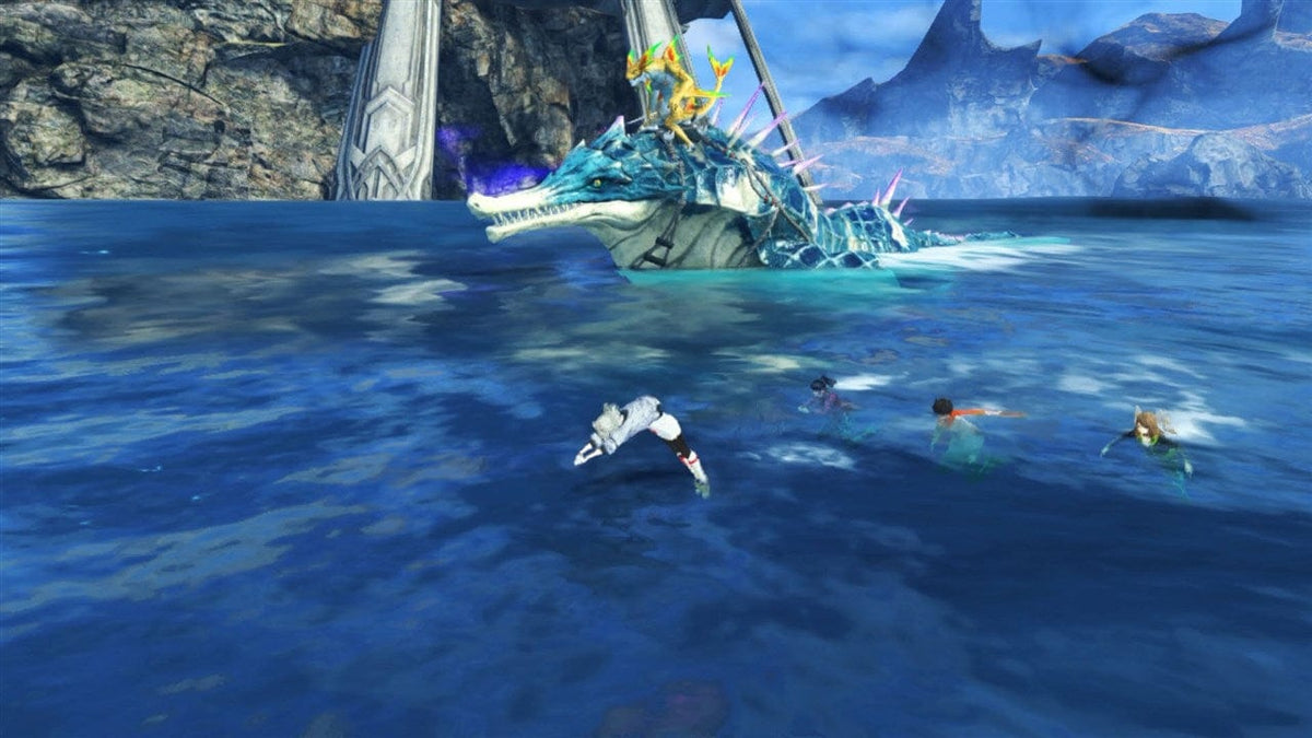 Xenoblade Chronicles 3 (Nintendo Switch) 045496429805