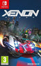 Xenon Racer (Switch) 8718591186684