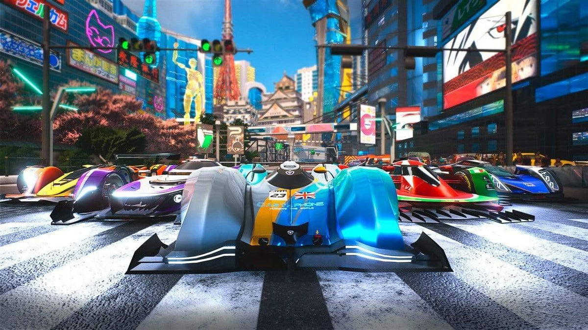 Xenon Racer (Xone) 8718591186622