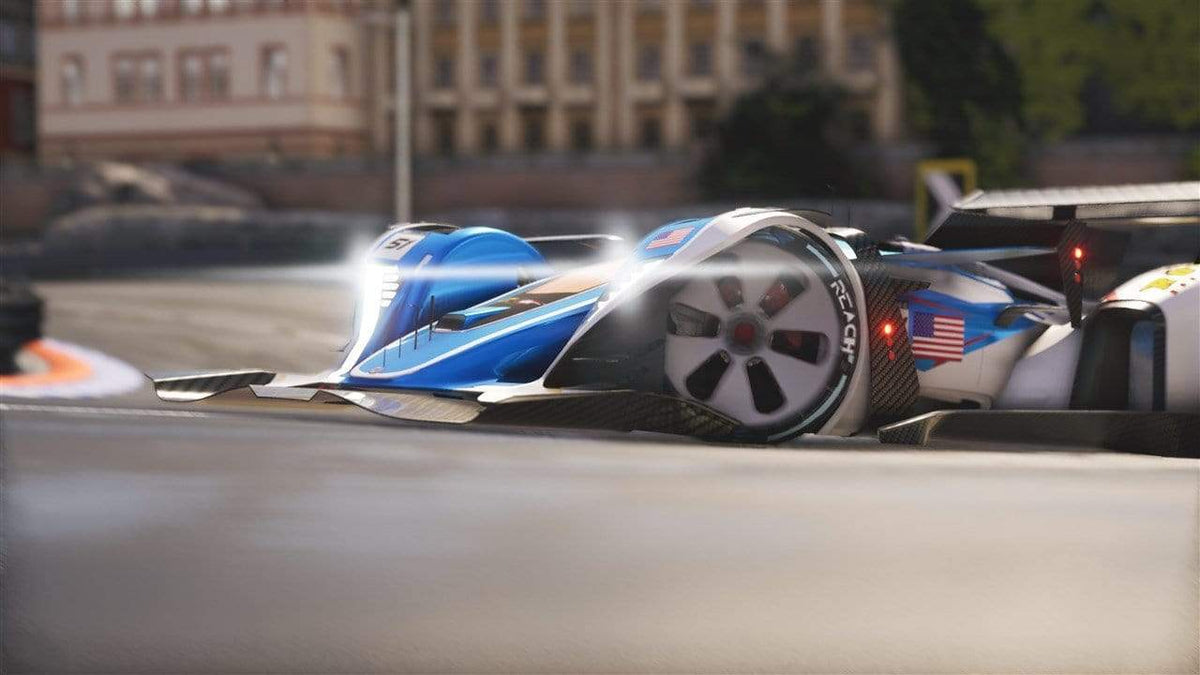 Xenon Racer (Xone) 8718591186622