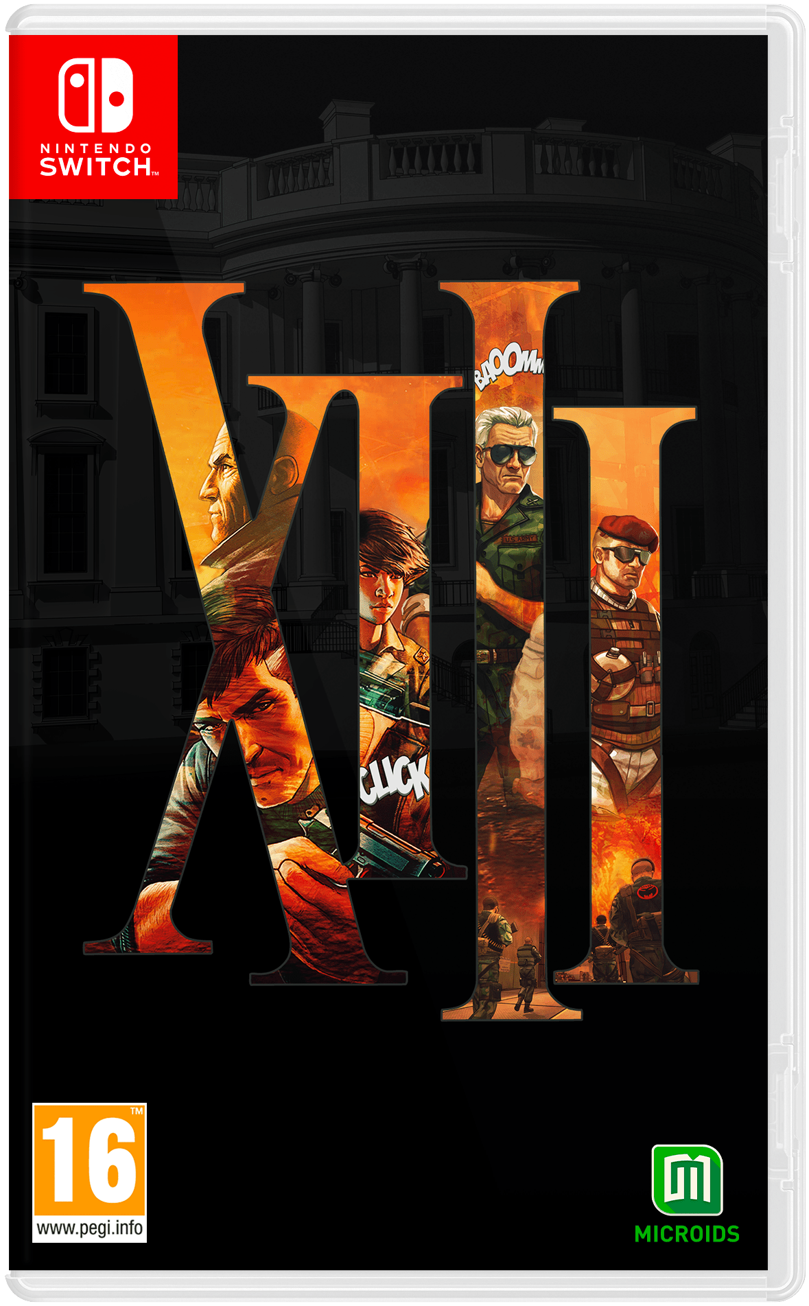 XIII - Limited Edition (Nintendo Switch) 3760156483856