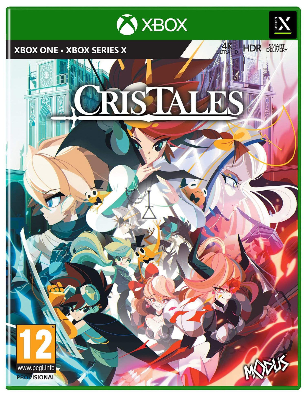 XONE CRIS TALES 5016488133296