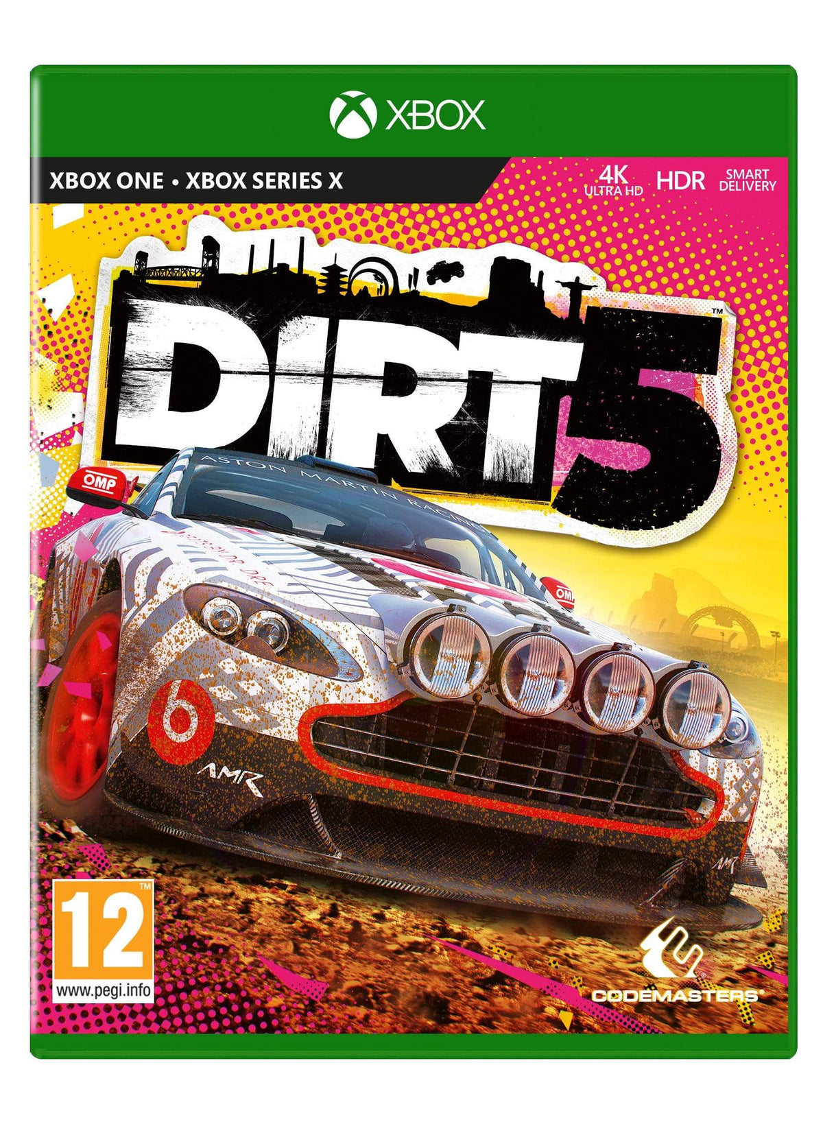 XONE DIRT 5 - DAY ONE EDITION 4020628715250