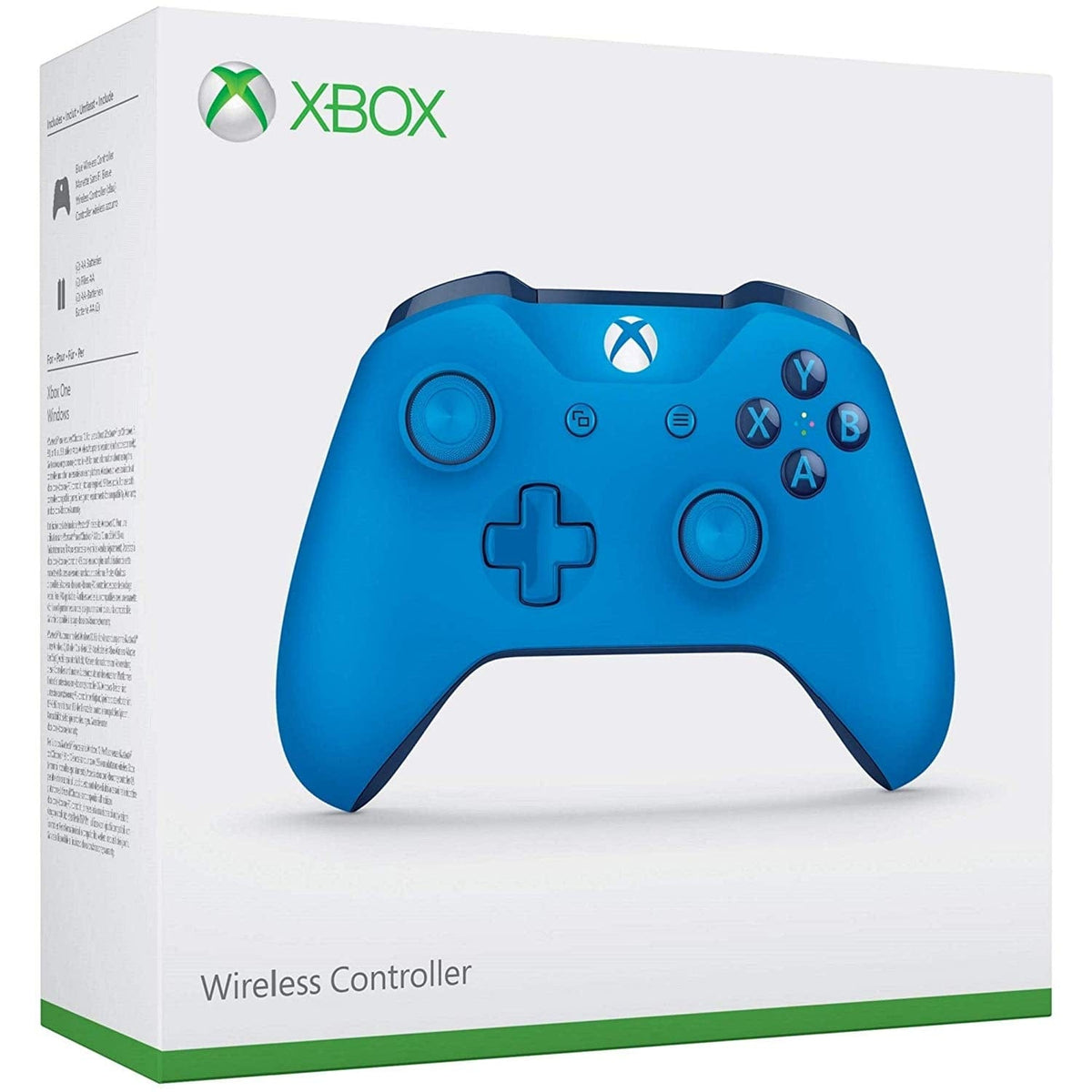 XONE HW BREZŽIČNI KONTROLER BLUE 889842112993