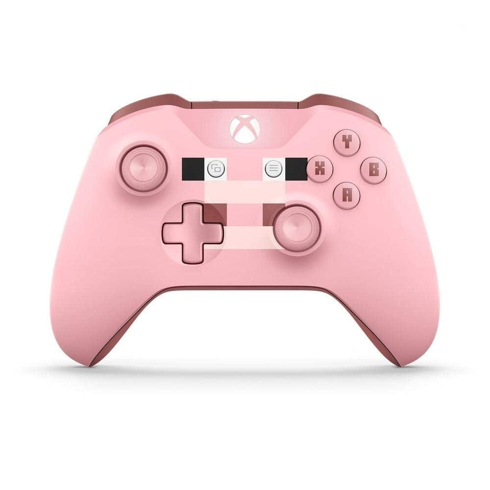 XONE HW BREZŽIČNI KONTROLER MINECRAFT PIG LIMITED EDITION 889842182323