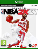 XONE NBA 2K21 5026555363891