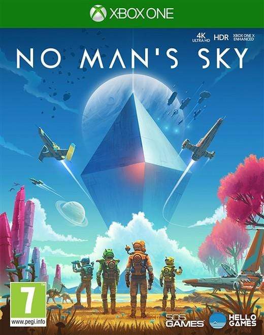 XONE NO MAN´ S SKY 8023171041834