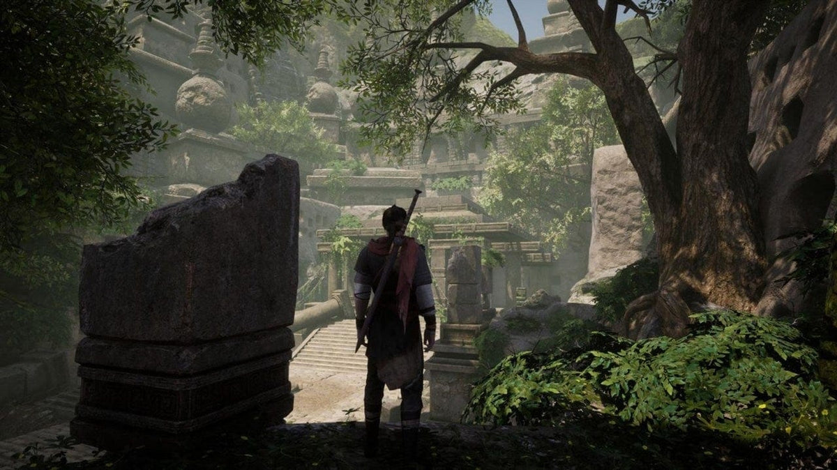 Xuan Yuan Sword 7 (PS4) 5016488138031