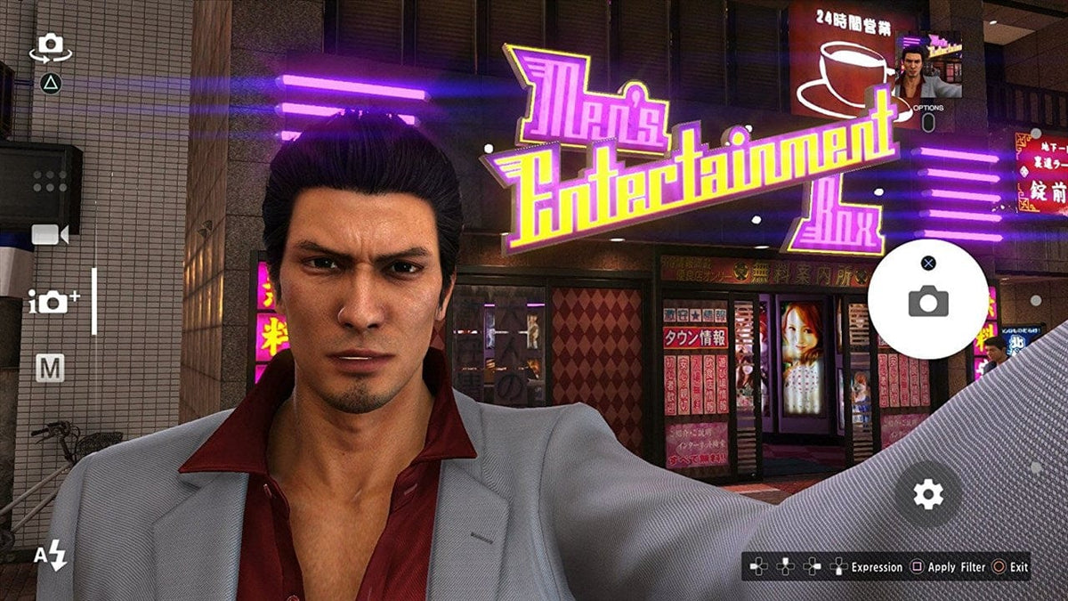 Yakuza 6 Song of Life - Launch Edition (Playstation 4) 5055277030491