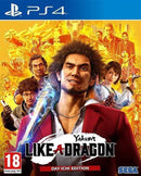 Yakuza: Like a Dragon - Day Ichi Edition (PS4) 5055277039449