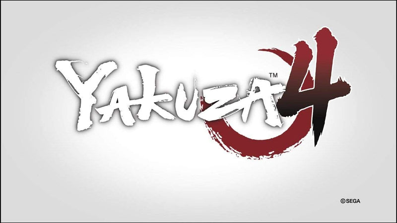 Yakuza Remastered Collection - Day One Edition (PS4) 5055277036295