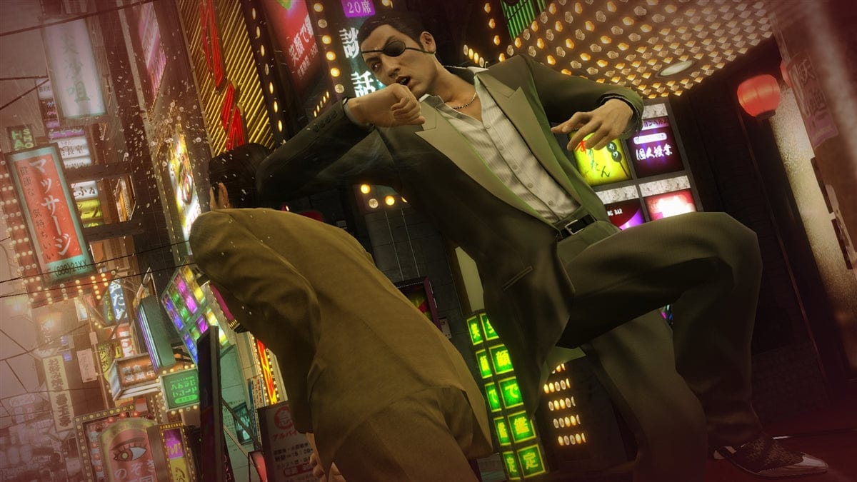 Yakuza Zero (PS4) 5055277027996