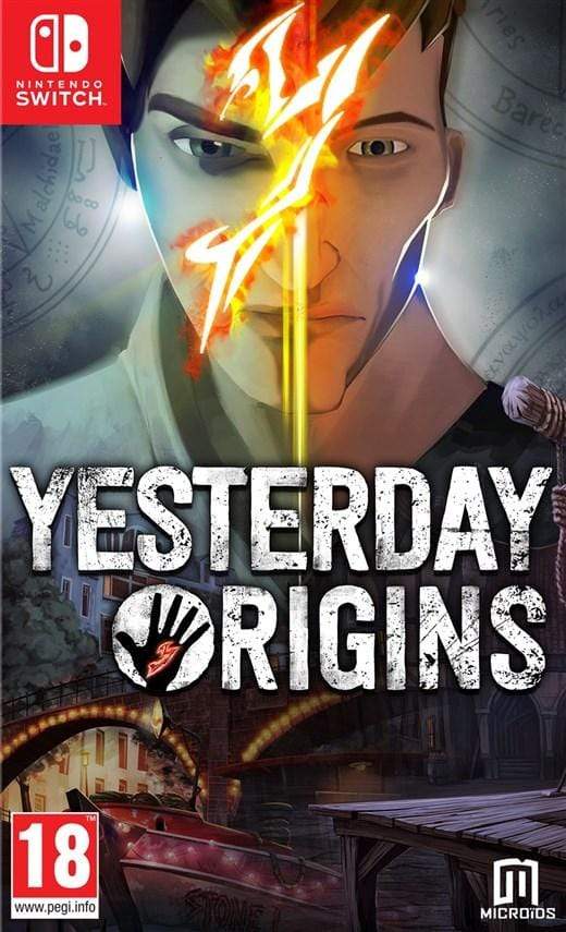 Yesterday Origins (Nintendo Switch) 3760156485409