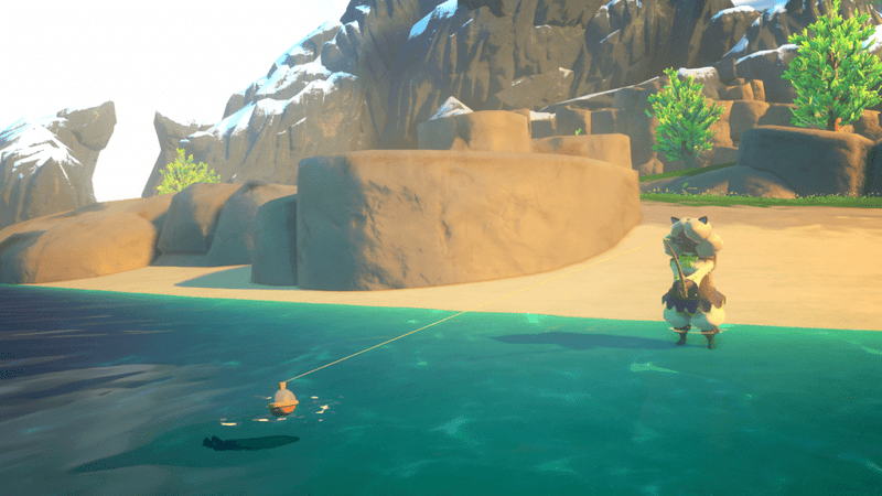 Yonder - The Cloud Catcher Chronicles (Nintendo Switch) 5060264376575