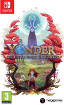Yonder: The Cloud Catcher Chronicles (Switch) 5060264372478