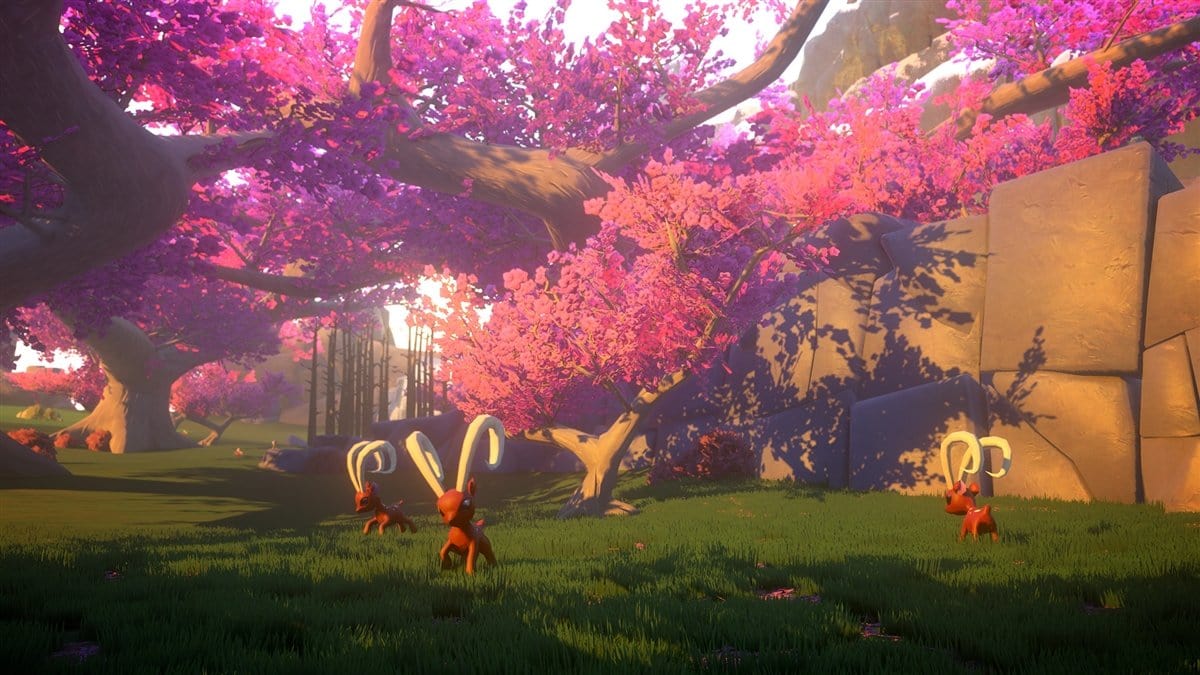 Yonder: The Cloud Catcher Chronicles (Switch) 5060264372478