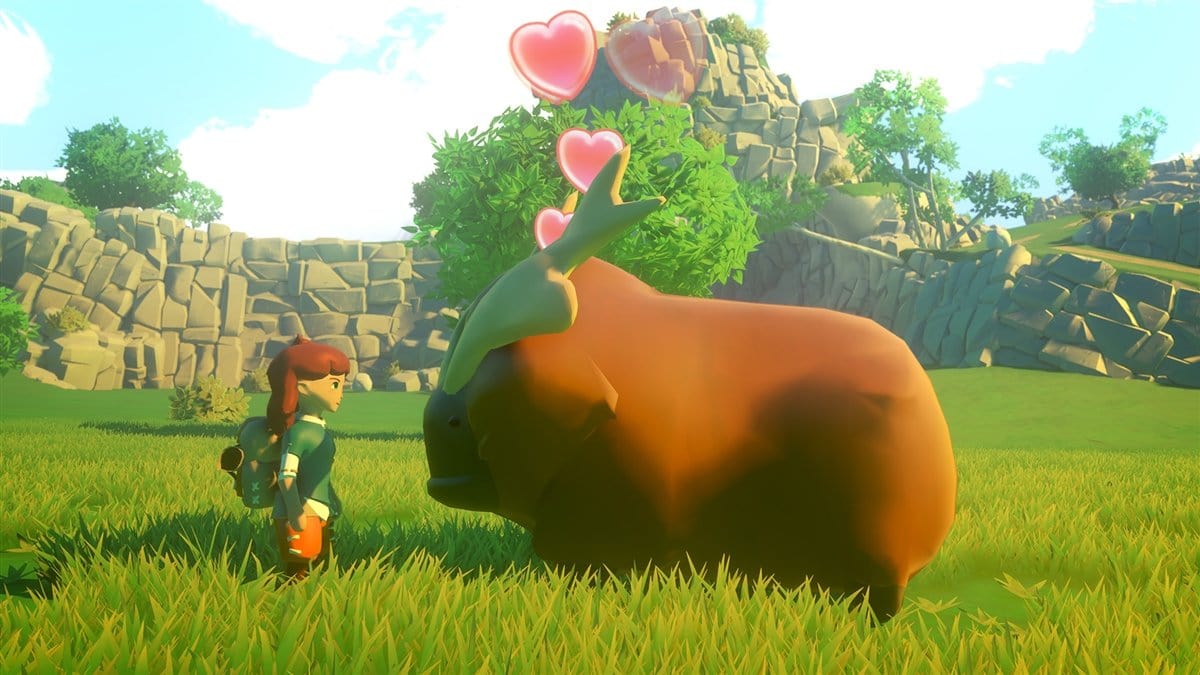 Yonder: The Cloud Catcher Chronicles (Switch) 5060264372478
