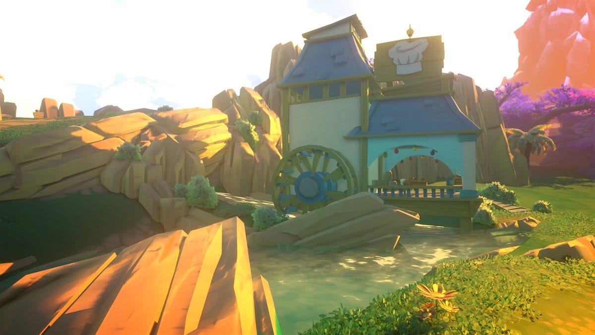 Yonder: The Cloud Catcher Chronicles (Switch) 5060264372478