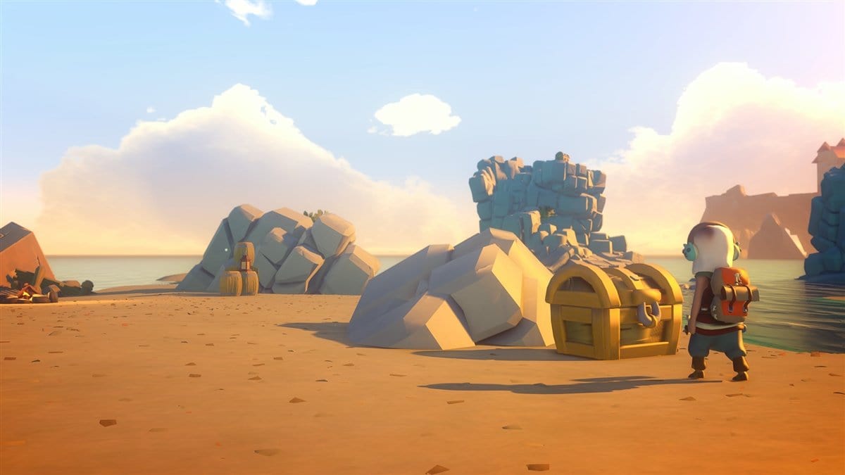Yonder: The Cloud Catcher Chronicles (Switch) 5060264372478